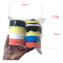 Kit 11 Pçs Polimento 3 Polegadas Furadeira / Parafusadeira