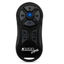 Controle Remoto Universal Longa Distância Jfa K1200 Preto