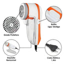 Papa Bolinha Elétrico Profissional Grande Com Fio Com Lâminas Extras