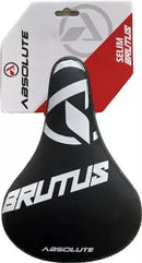 Selim Bike Absolute Brutus Dirt Freeride Bmx Dh Pro Cor Preto