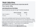 Creatine 100% Pure - True 300g