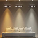 Fita Led 120 2835 14w/m 30 Mil Horas Vida Útil 5 Metros Cor Da Luz 3000k Branco Quente Tensão De Operação 12v Voltagem 110v/220v (bivolt