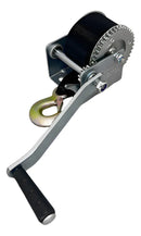 Guincho Manual Catraca 800lb 362kg Cinta 7m Jet Ski Lancha