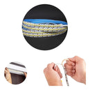 Super Fita Led 2835 5m 20w/m 240 Leds/m Luz Branco-quente