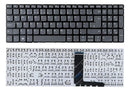 Teclado Para Lenovo Ideapad S145 S145-15iwl Abnt2 Cinza Br Idioma Português Brasil