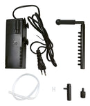 Filtro Interno Sunsun Jp-033f 600l/h Com Chafariz P Aquário