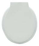 Assento Sanitário Tampa Vaso Celite Deca Icasa Incepa Logasa Soprado Oval Universal Branco