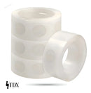 Gota adesivo cola balão 100 pontos bexiga Artigos Novo Marca TDX