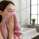 Kit 05 Toalhas De Ros VER DESCRIÇÃO