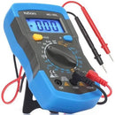 Multímetro Digital Profissional Portátil C/beep E Iluminação