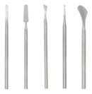 Kit-1 05 Bisturis Podologia Profissional Podólogo Pedicure