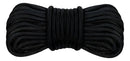 Paracord 550 Guepardo 10m 250kg 7 Filamentos Cordim Corda Cor Preto