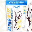 Hipercalórico Anabolic Gainer Mass 3kg Musc Baunilha