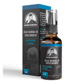 Óleo Para Barba De Hidratante E Modelador Barba Robusta Fragrância Ferrari Black