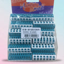 Marilú Bob - 12 Unidades para Formar Cachos, Cores Sortidas, Estilo de Cabelo