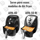 Puxador Cabo Air Fryer Mondial Afn-50 Ri E Afn-40 Original