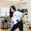 Halter Peso 4 Kg Emborrachado Treino Unitario Sextavado Cor Preto