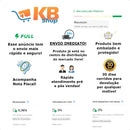 Chuveirinho Desviador P/ Chuveiro Mangueira 5m Siliconada Brilhante Chuveirinho Branco