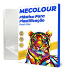 Plástico Para Plastificação A4 125 Micras 100 Folhas Mecolour Plastico Para Plastificar Documentos Fotos