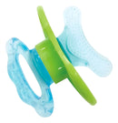 Chupeta Mordedor Massageador De Gengiva Bebê 5822 - Buba Cor Azul