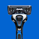 Dr. Jones The Razor 6 - Aparelho de Barbear Recarregável