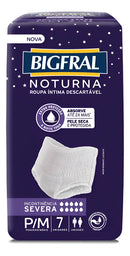 Bigfral Noturna - Pequeno/Médio - Unidade - 1 - 7