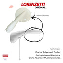 Espalhador / Bojo - Advanced Lorenzetti Original - 6010  - Branco