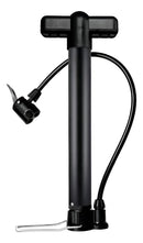 Bomba De Ar Para Pneu De Bike Bicicleta Manual Bico Duplo