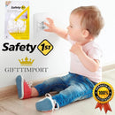 24 Protetor D Tomada Choque Elétrico Segurança Conforto Bebê