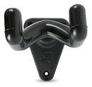 Ibox SPF Suporte De Parede Para Violão Guitarra Baixo Ukulele Gancho Cor Preto