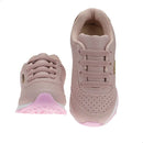 Tenis Menina Feminino Infantil  20.015-006 Bege 23 BR