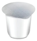 75mm Selos Lacre De Alumínio 1000 Unidades Copos E Potes