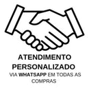 Luvas descartáveis UniGloves Clássico cor rosa tamanho M de látex com pó x 100 unidades