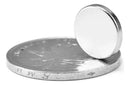 30pcs. Imã De Neodímio 12x2 Redondo Pastilha 12mm X 2mm N35