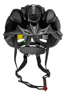 Capacete Ciclismo Mtb Gta Inmold Start Led Para Bicicleta Cor Preto Tamanho M (54-58)