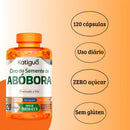 Óleo Semente De Abóbora 1000mg 120cápsulas - Katigua
