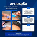 Fita Lace Front De 3 Metros Para Próteses Perucas E Apliques