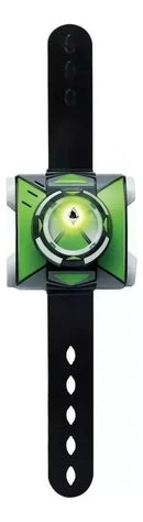 Brinquedo Relógio Ben 10 Omnitrix Com 40 Frases - Sunny 1796