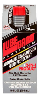 Lubegard 63010 Platinum Aditivo Transmissão Automática