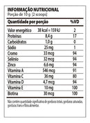 Suplemento en pó Nutrify Colágeno Renew Colágeno sabor chocolate x 300g