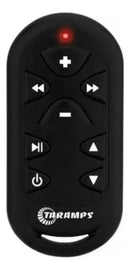 Controle De Longa Distância Taramps Tlc3000 Universal Carro Cor Preto