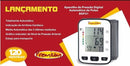 Aparelho De Pressão Digital De Pulso Bpsp21 Premium