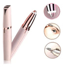 Caneta Depilador Sobrancelha Elétrico Super Premium Cor Branco