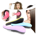 10 Escova Mágica De Desembaraçar Cabelo Atacado Variadas