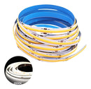 CBC Fita Led Cob Branco Frio 6000k 320 Leds Ip20 Rolo 5 Mts Cor da luz Branco-frio