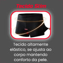 Shorts Ciclismo Gel Confort - Almofadado Ge Preto M - 40/44