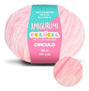 1 Fio Amigurumi Pelúcia Circulo 85g Maciez Avelu 3046 DOÇURA