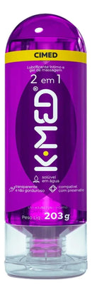 K-MED Gel Lubrificante 2 Em 1 Neutro 200gr