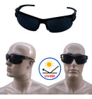 Capacete Ciclismo Bike Proteçao Kit L Preto Com Cinza Luva m