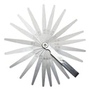 Calibre De Folga C/ 22 Laminas Regulagem Válvulas Carro Moto